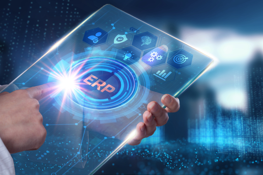 Streamlining Operations with Enterprise Resource Planning (ERP)