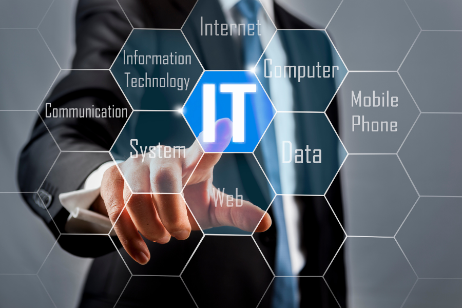 Transforming Businesses with Custom IT Solutions